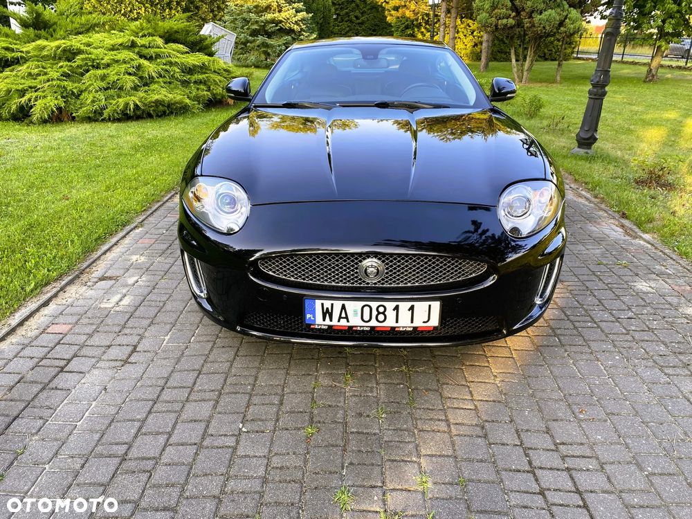 Jaguar XK 5.0 Coupe Portfolio - 2