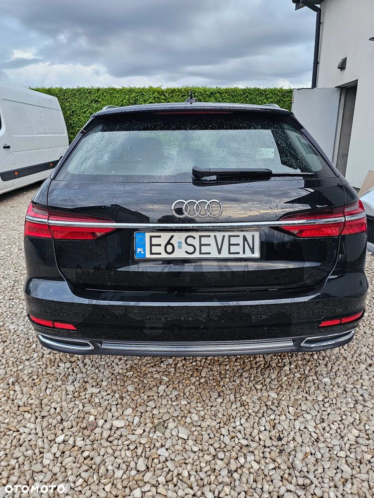 Audi A6 Avant 40 TDI S tronic - 4