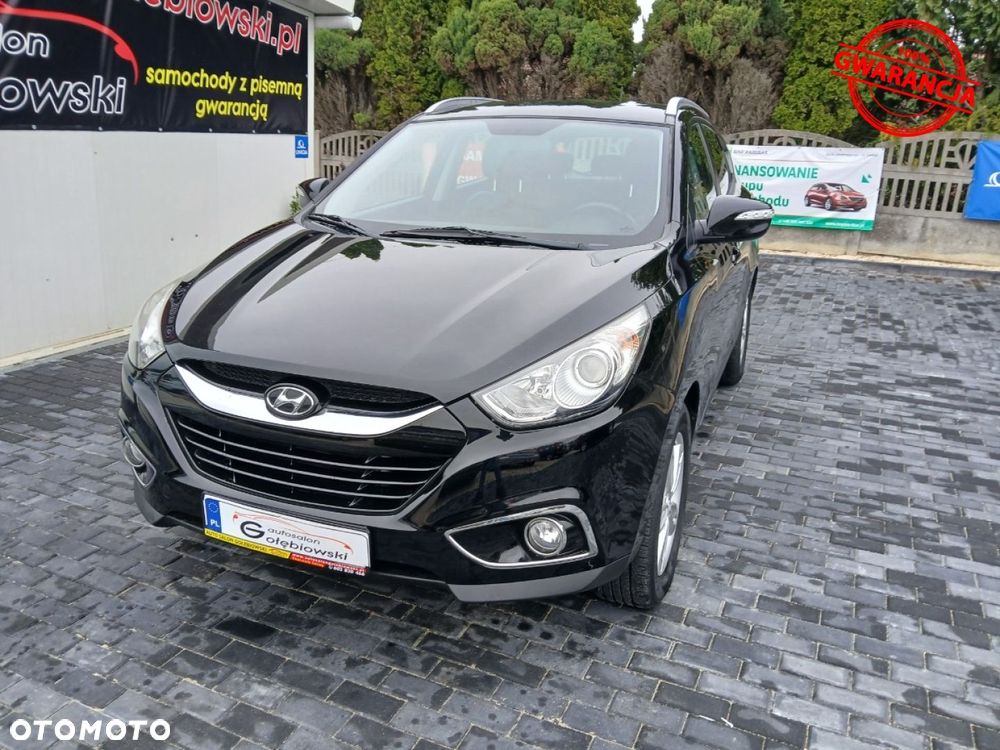 Hyundai ix35 2011