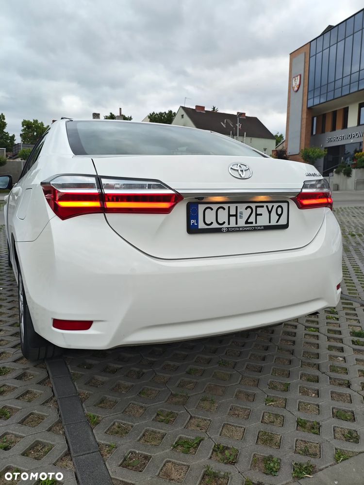 Toyota Corolla 1.4 D-4D Comfort - 26