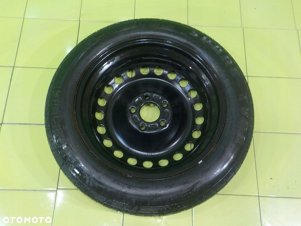 VOLVO V50 S40 II C30 kolo dojazdowe 125/85/16 5x108 - 2
