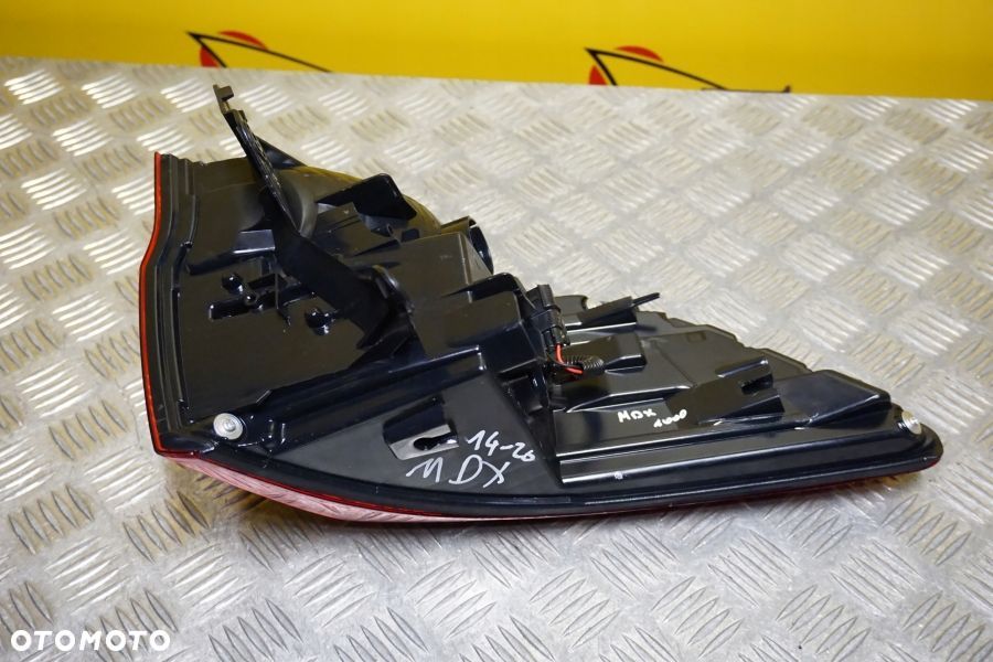 ACURA MDX 2014 - 2020 LAMPA TYŁ TYLNA PRAWA USA - 3