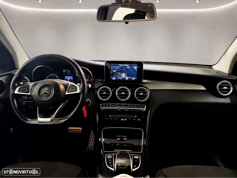 Mercedes-Benz GLC 250 d 4Matic 9G-TRONIC - 9