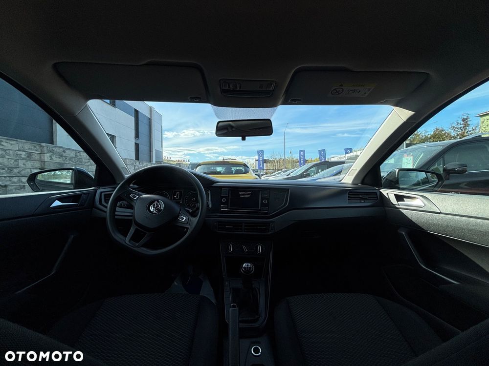 Volkswagen Polo 1.0 Trendline - 13