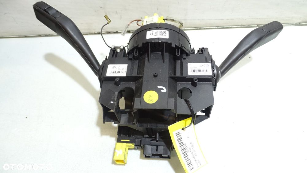 PAJĄK MANETKA AUDI A3 8P 1.9TDI 1K0953549A 1K0959653 1K0953519A 1K0953513 - 5