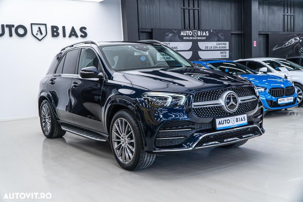 Mercedes-Benz GLE 300 d 4Matic 9G-TRONIC AMG Line - 3