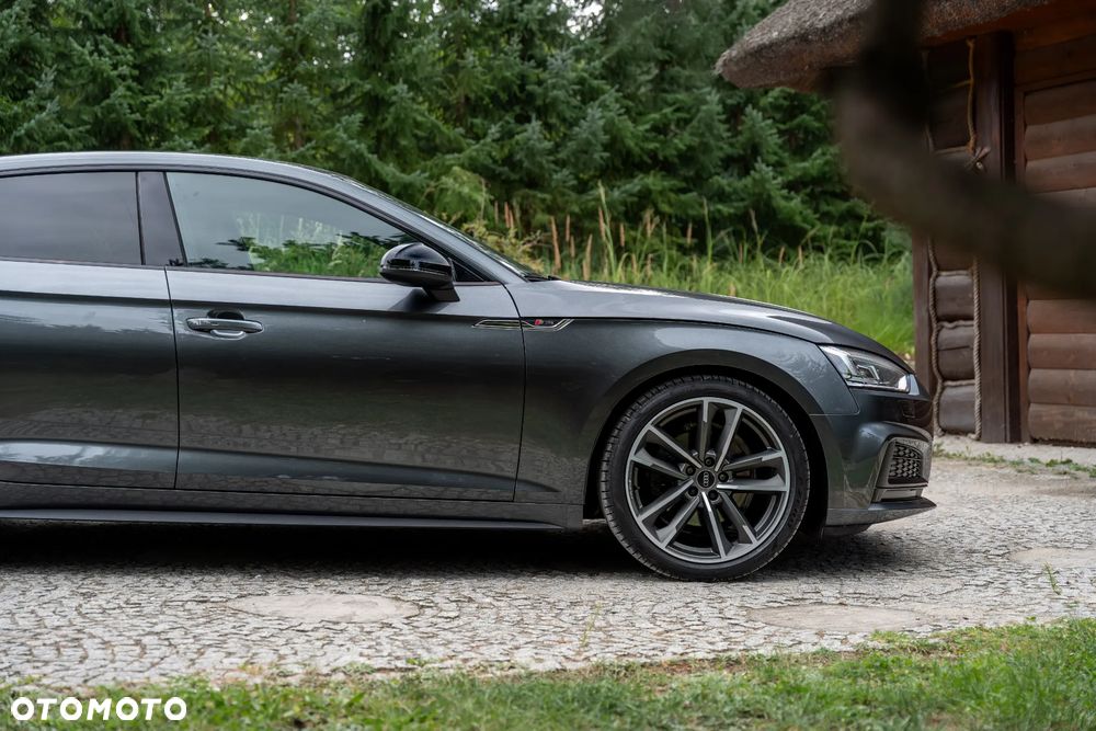 Audi A5 Sportback 40 TFSI S tronic S line - 17