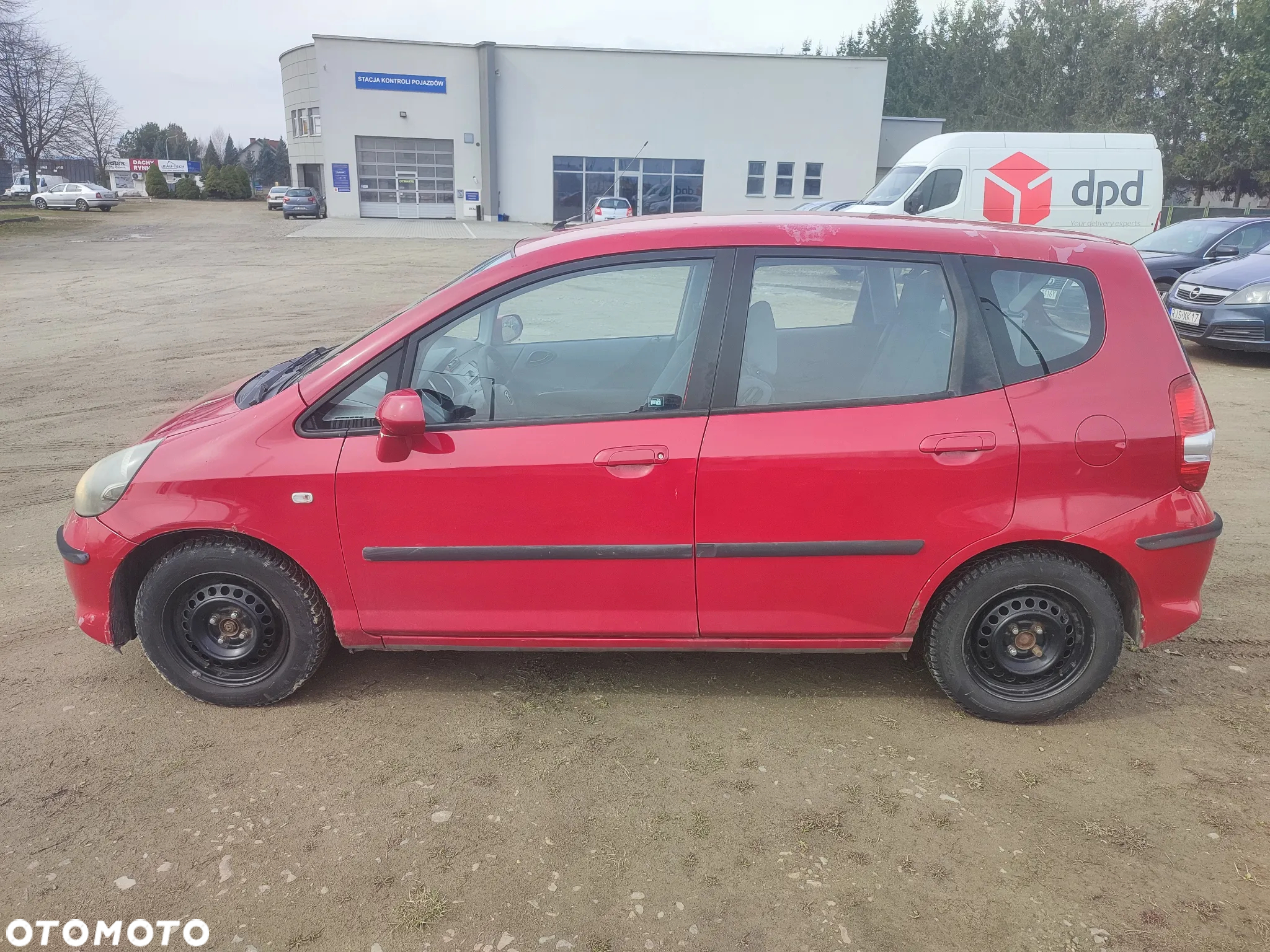 Honda Jazz - 3