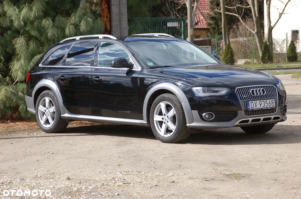 Audi A4 Allroad 2.0 TDI DPF - 25