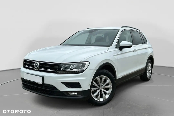Volkswagen Tiguan 1.5 TSI EVO Comfortline DSG