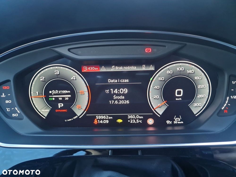 Audi A8 50 TDI mHEV Quattro Tiptr - 16