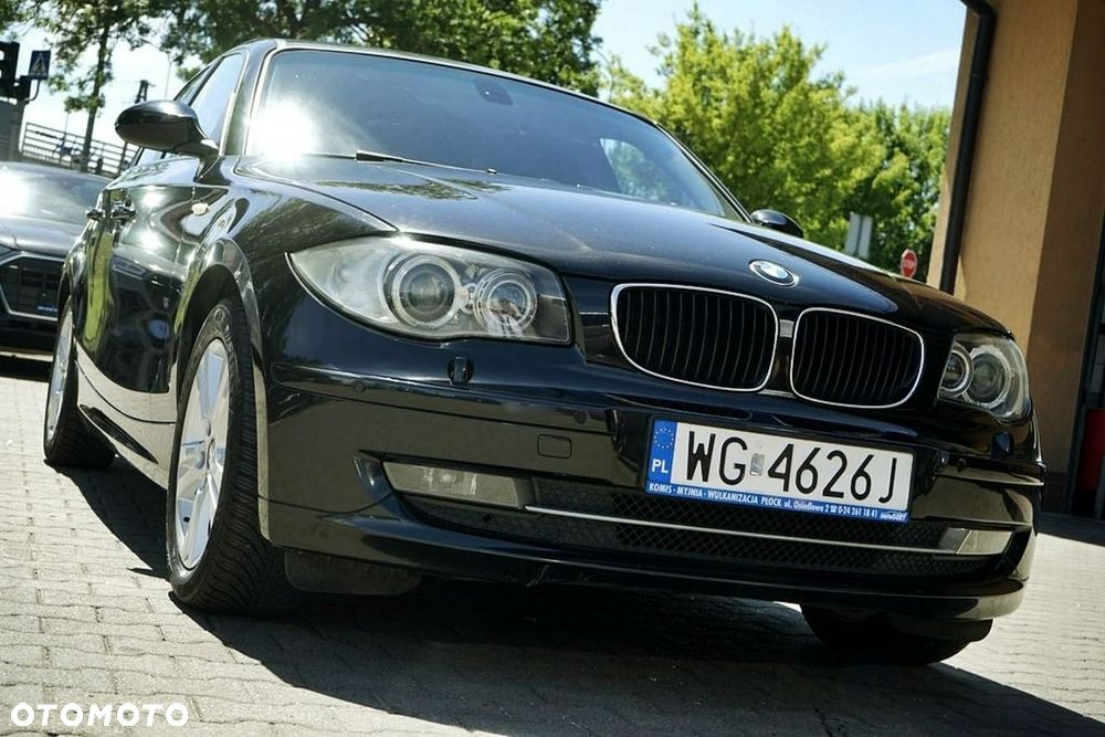 BMW Seria 1 118d - 2
