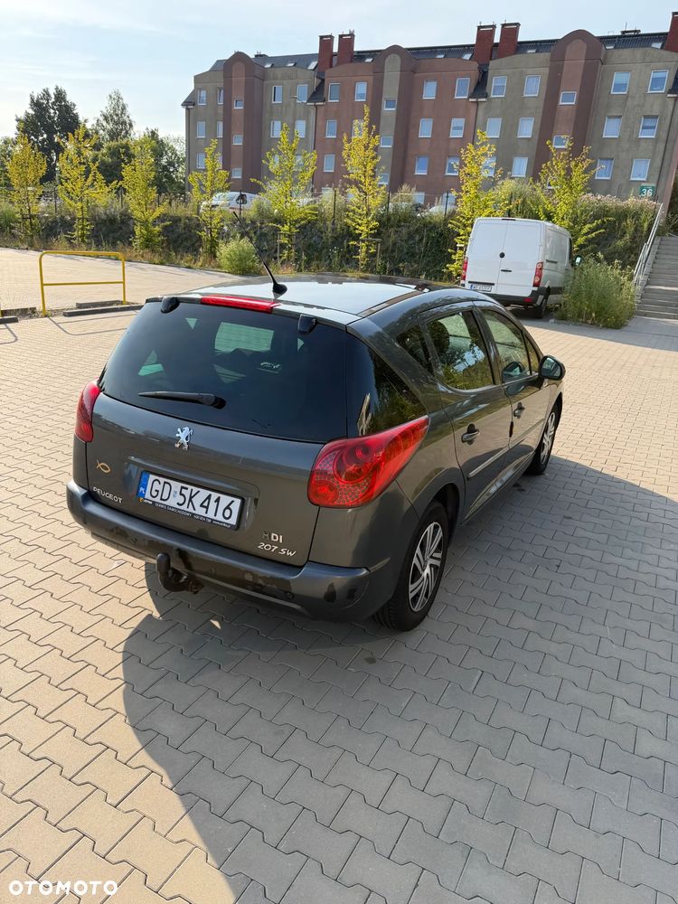 Peugeot 207 1.6 HDi Trendy - 8