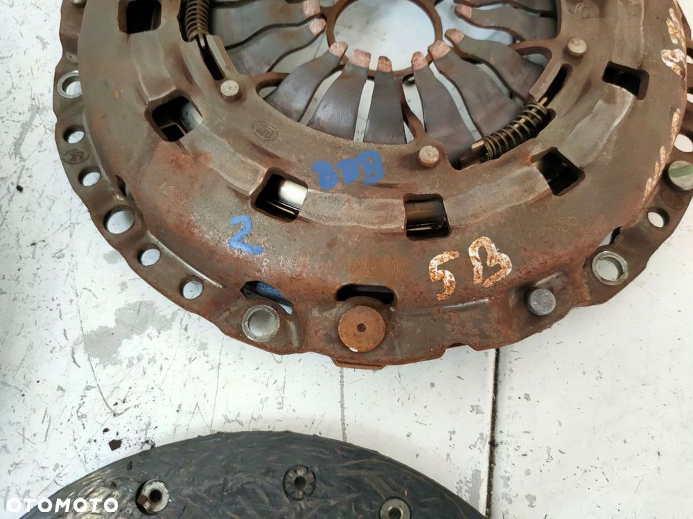 dwumas n45 1,6 benzyna 6 bieg bmw e90 e87 bdb stan - 14