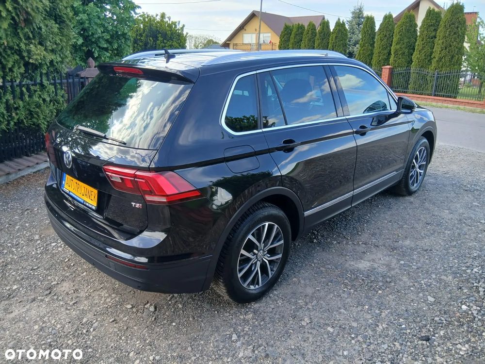 Volkswagen Tiguan 1.4 TSI ACT (BlueMotion Technology) Comfortline - 14