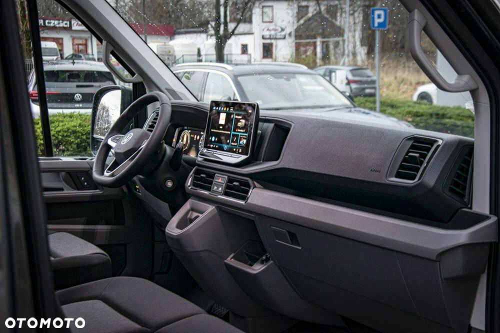 Volkswagen Crafter - 15