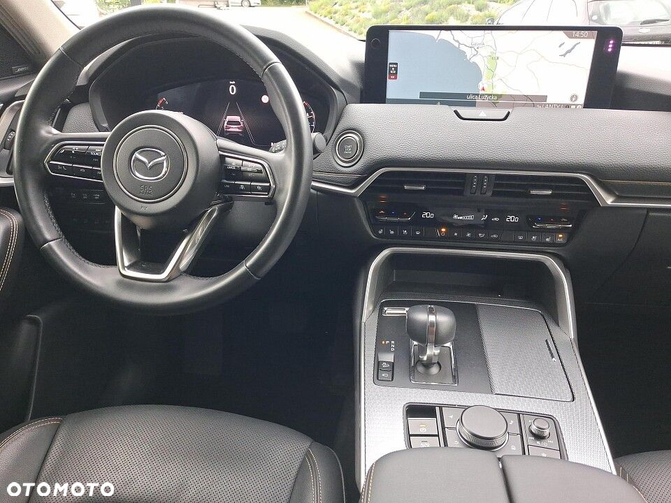 Mazda CX-60 - 16