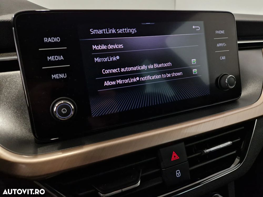Skoda Kamiq 1.0 TSI DSG Style - 17