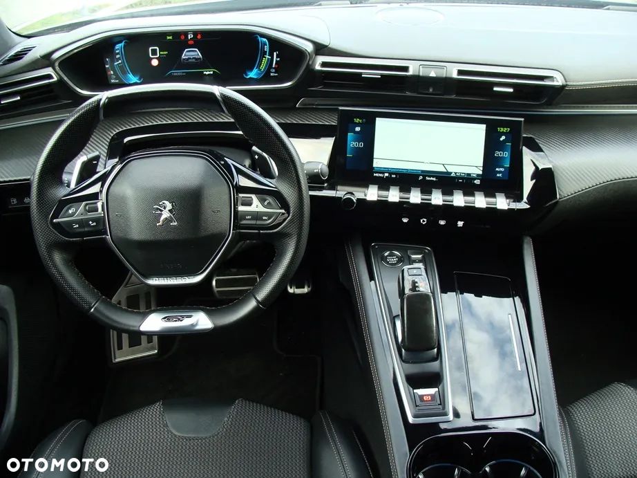Peugeot 508 SW Plug-In Hybrid 225 e-EAT8 GT - 20