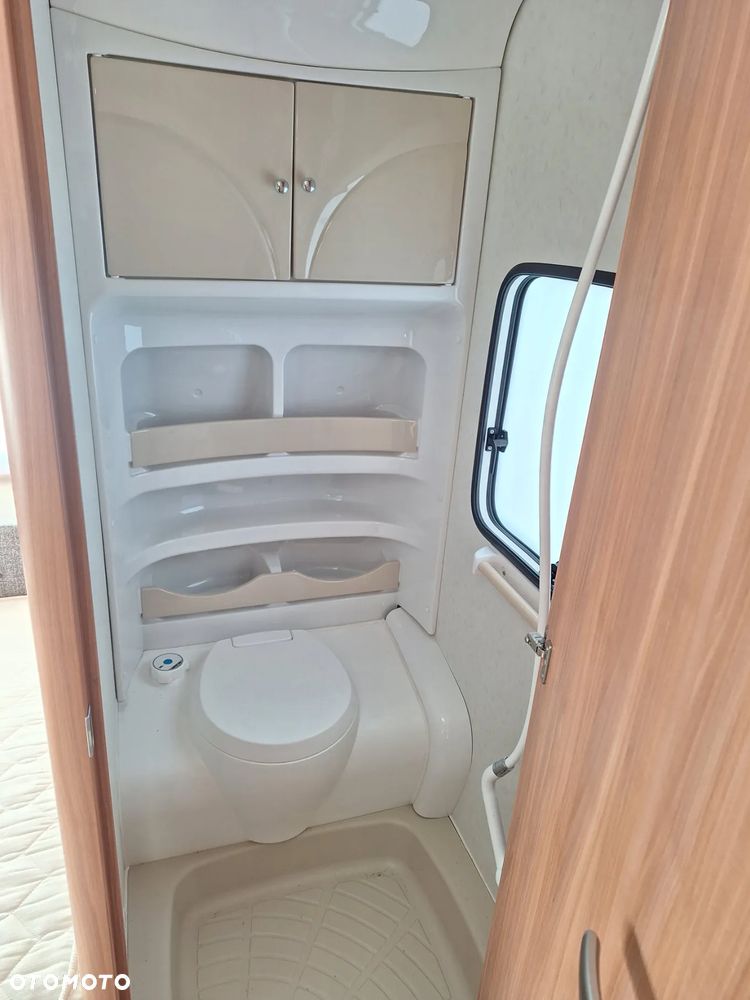 Hobby De Luxe 650 KMFE - 11