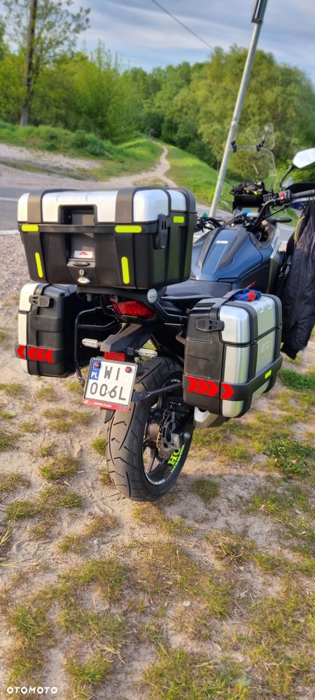 Honda NC - 6