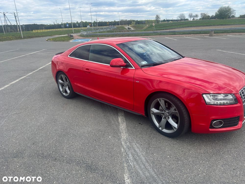 Audi A5 Coupé 2.7 TDI - 2