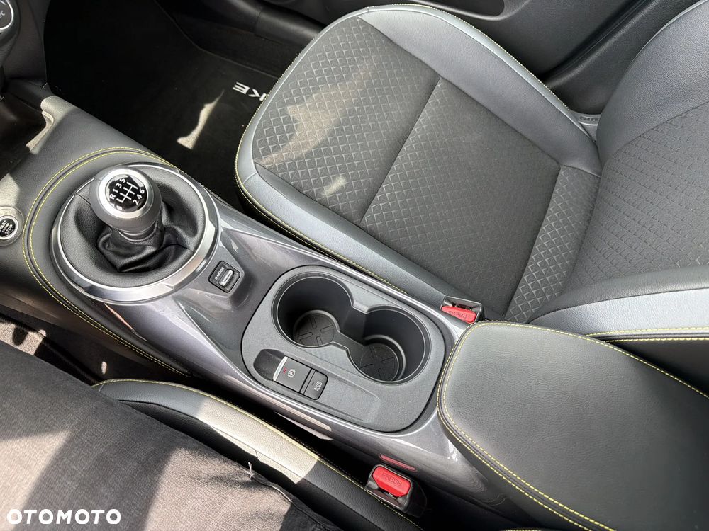 Nissan Juke 1.0 DIG-T Kiiro - 22