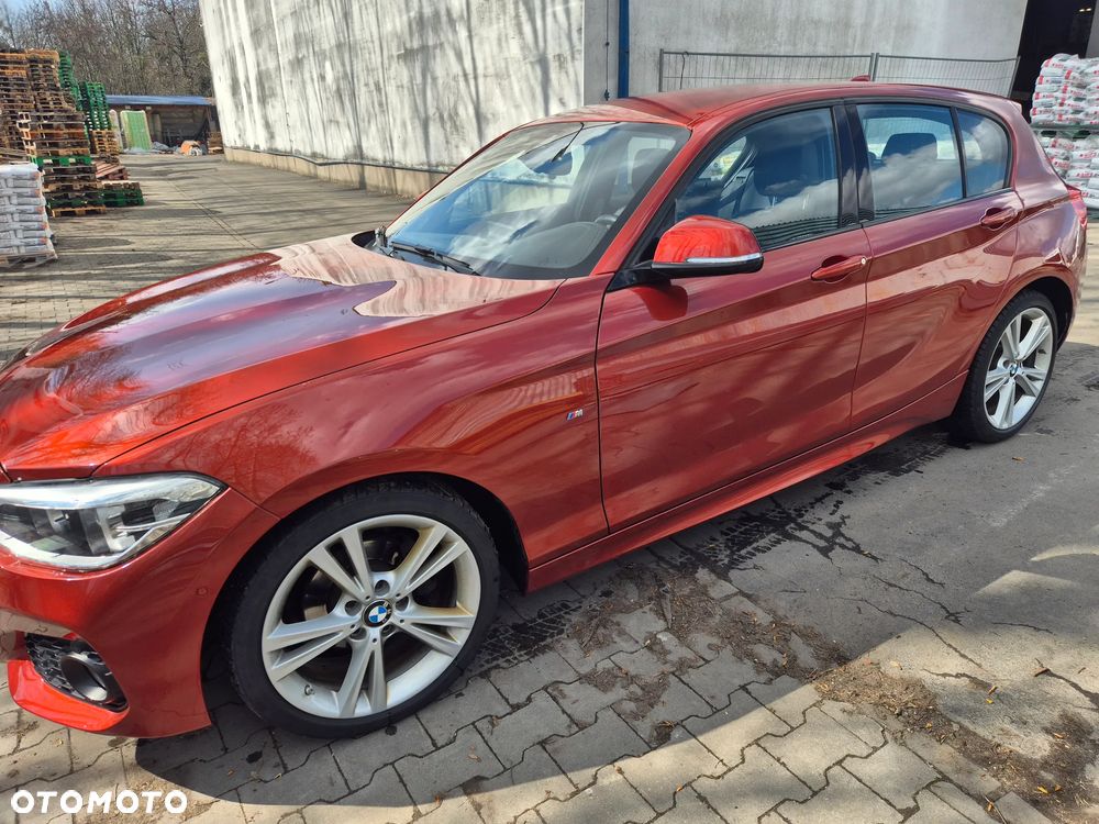 BMW Seria 1 118d Edition M Sport Shadow - 3