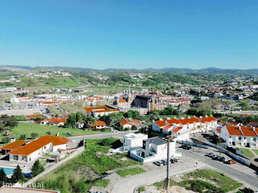 Terreno em Batalha para construção de prédios 4 ou 6 fogos - Grande imagem: 4/22