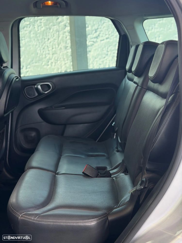 Fiat 500L City Cross 1.3 Multijet S&S Dualogic - 15