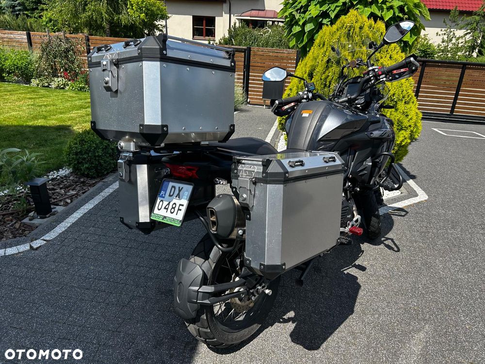 Benelli TRK 502X - 8