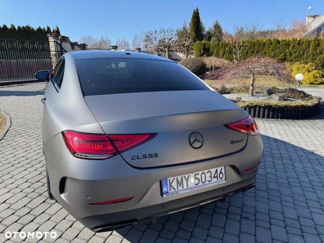 Mercedes-Benz CLS 450 4-Matic 9G-TRONIC - 6