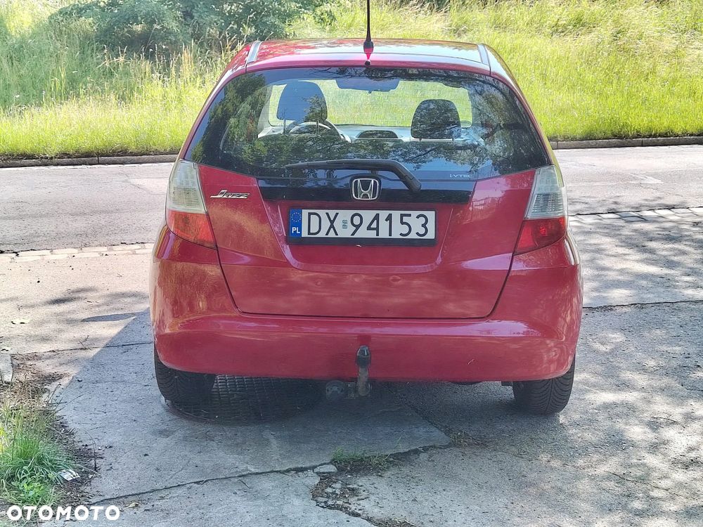 Honda Jazz 1.4 Comfort - 16