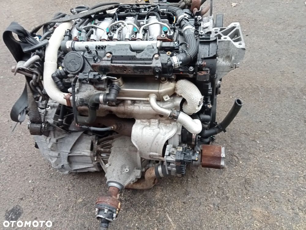 silnik land rover freelander 2  2.2 224dt - 3
