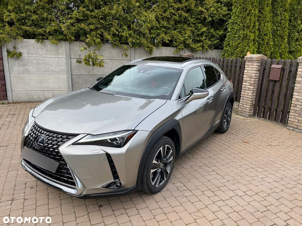 Lexus UX 250h (E-FOUR) Executive Line - 4