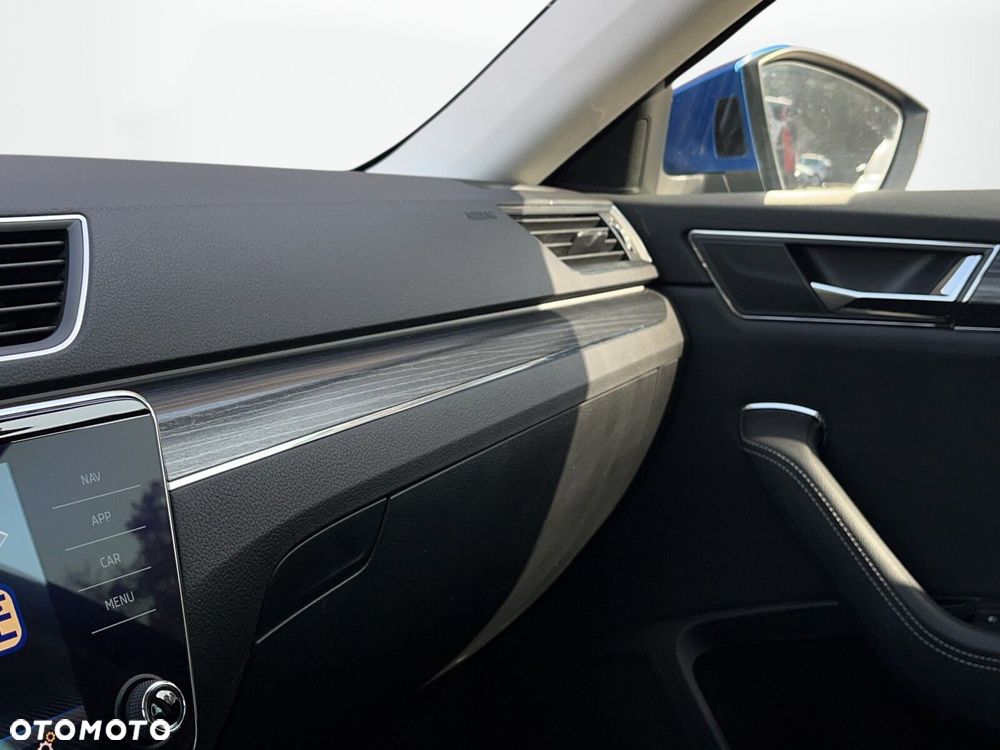 Skoda Superb 2.0 TSI Style DSG - 31