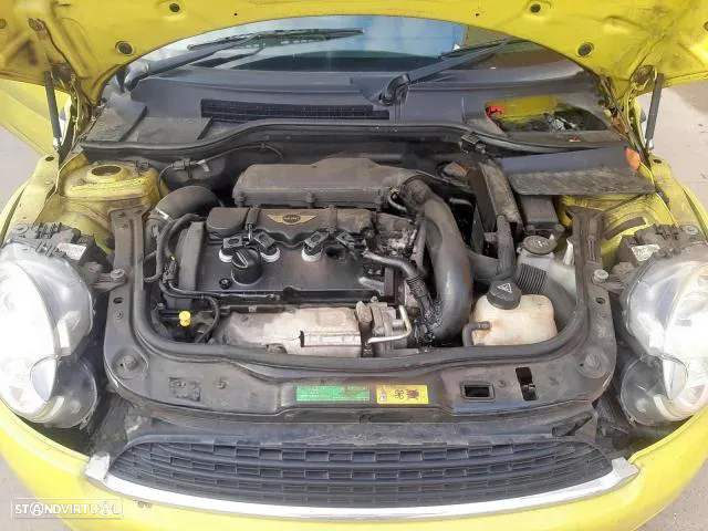 MINI CABRIO S R57 1.6i 16V 174CV N14B16AB R55 CLUBMAN R56 COOPER S PEÇA PEÇAS - 2