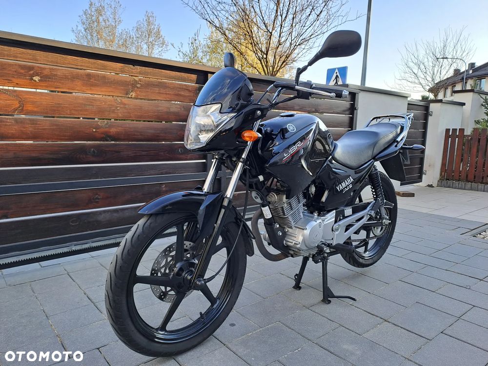 Yamaha YBR - 2