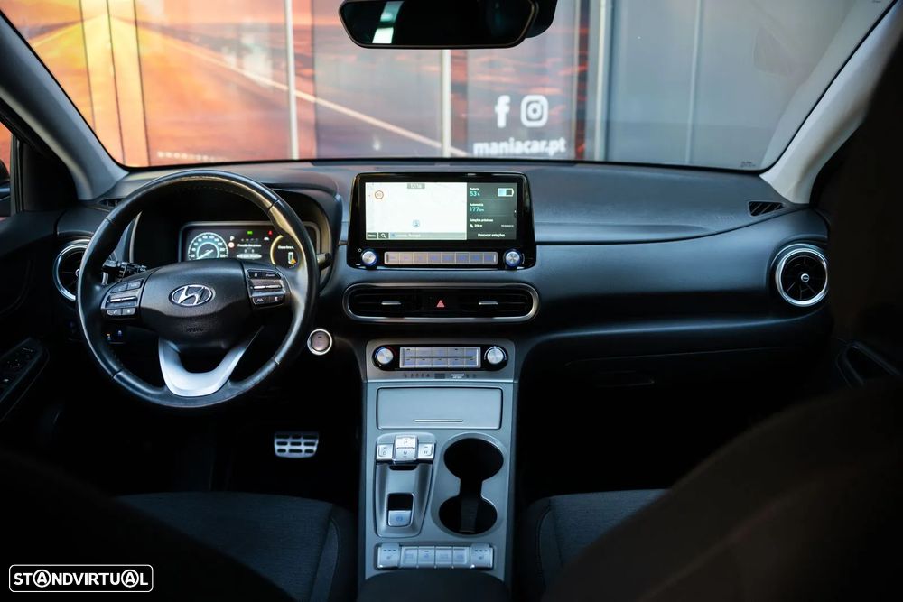 Hyundai Kauai EV 64 kWh Premium - 10