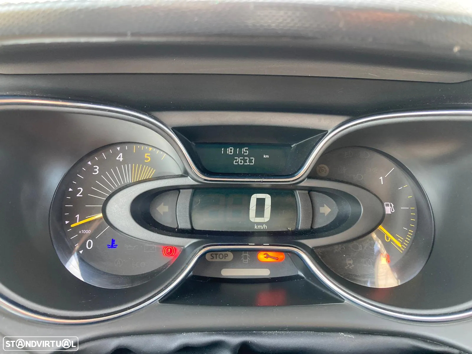 Renault Captur 1.5 dCi Exclusive - 10