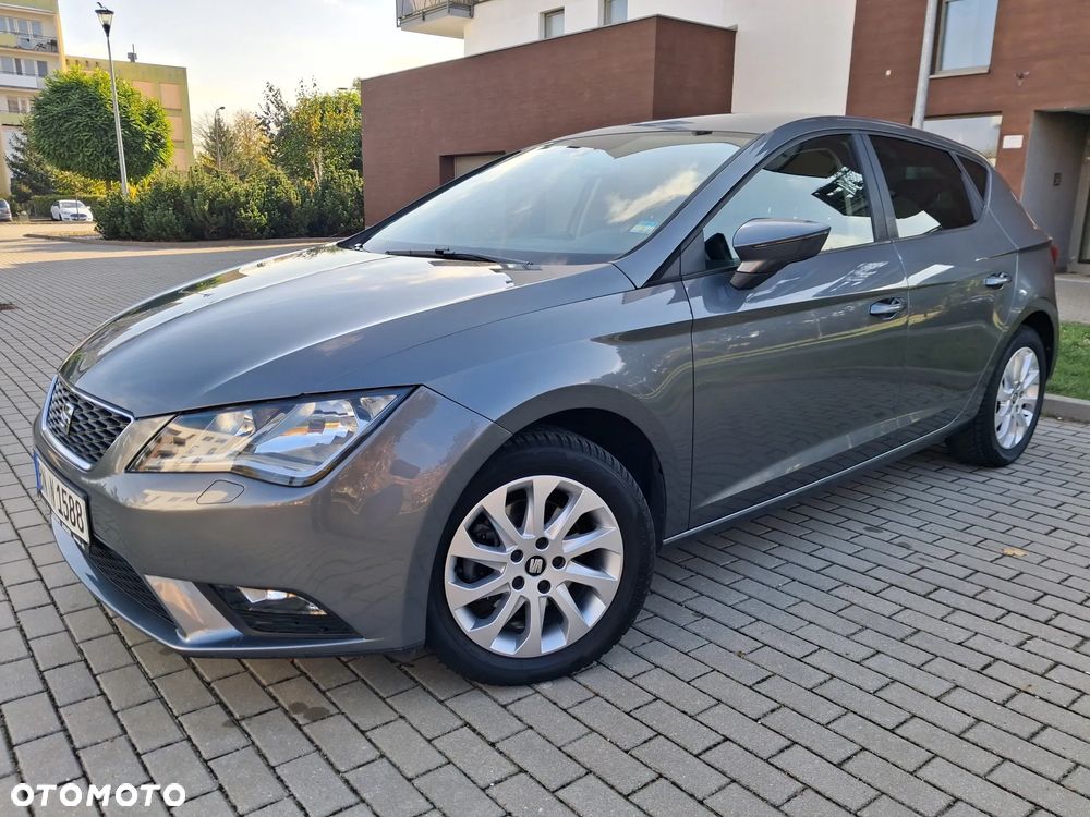 Seat Leon 2013 photo 3
