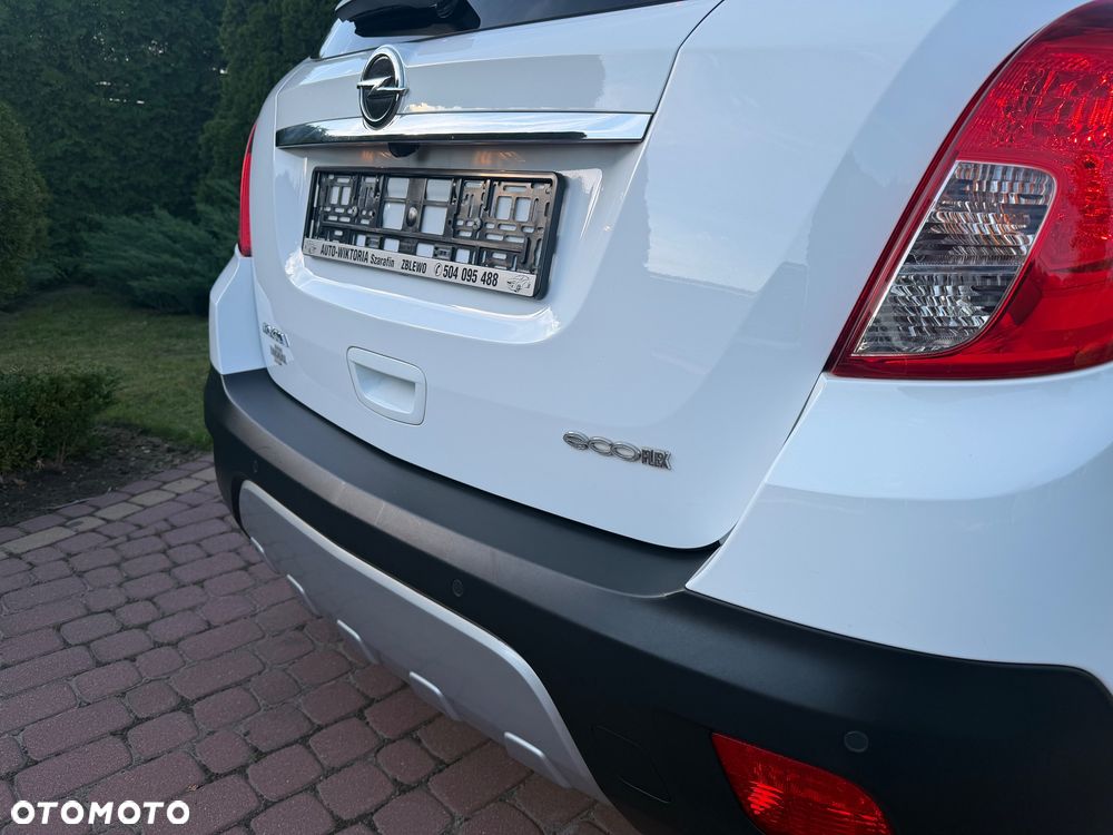 Opel Mokka 1.4 Turbo ecoFLEX Start/Stop Innovation - 13