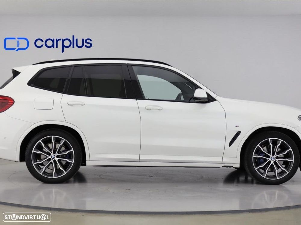 BMW X3 M40 d - 8