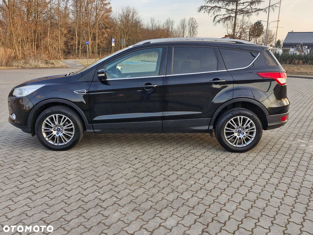 Ford Kuga 2.0 TDCi 4x4 Titanium - 30