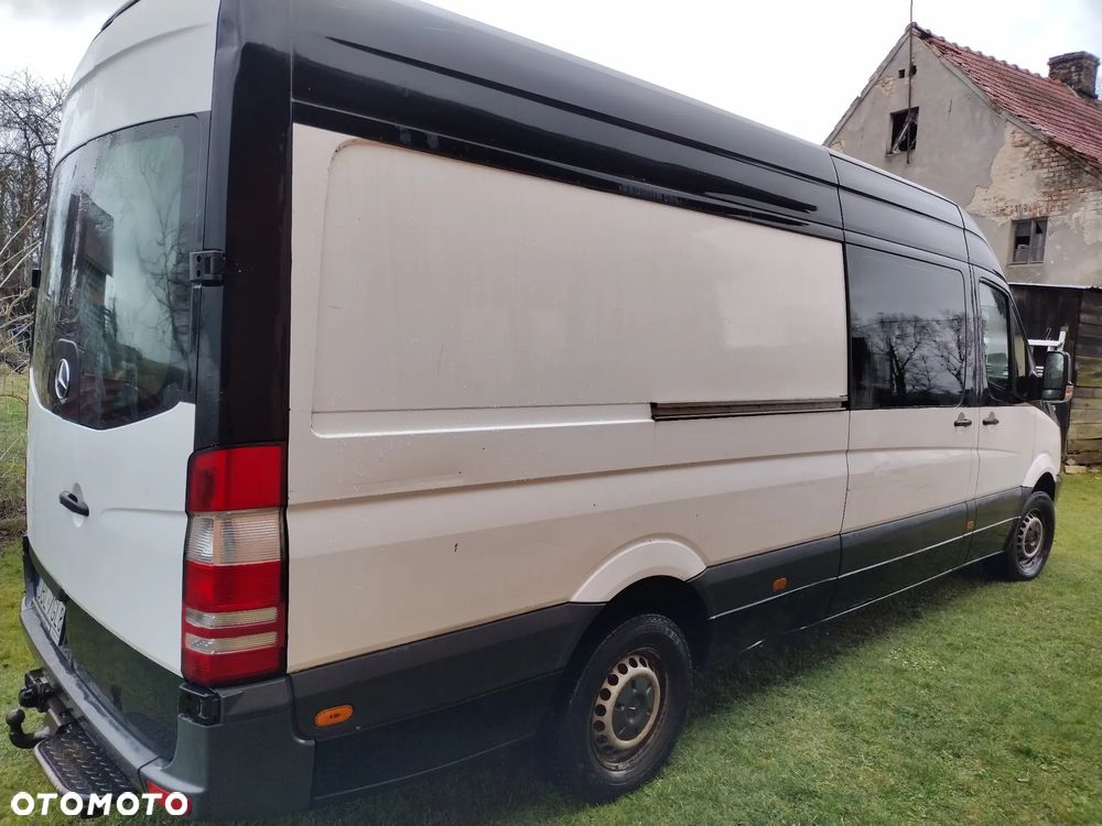 Mercedes-Benz Sprinter 906.213 WORKER - 12