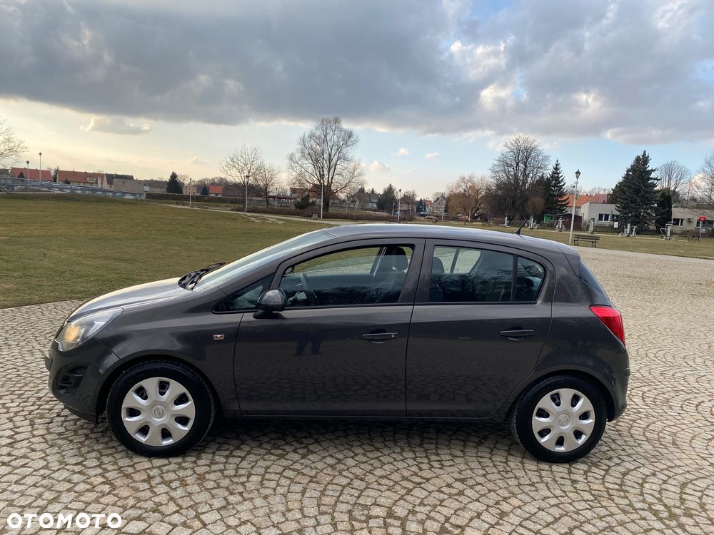 Opel Corsa 1.4 16V ecoFLEX Start-Stop Edition - 31
