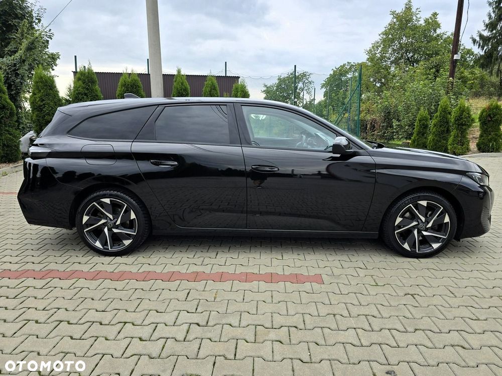 Peugeot 308 1.5 BlueHDi Allure S&S EAT8 - 10