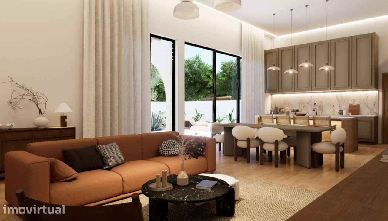 Luxuosa Moradia V3, à venda em São Brás de Alportel, Algarve - Grande imagem: 4/32