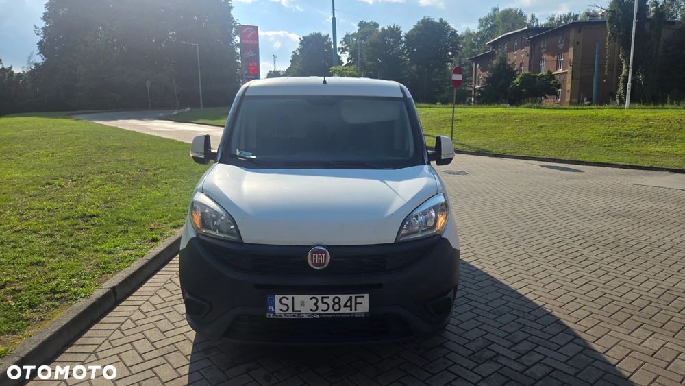 Fiat Doblo - 1