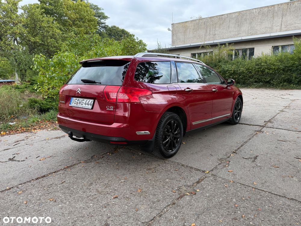 Citroën C5 HDi 140 FAP Exclusive - 7